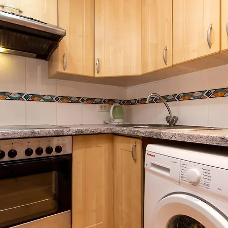 Parque Santiago Ii 175 - Two Bed Apartament Playa de las Americas (Tenerife)