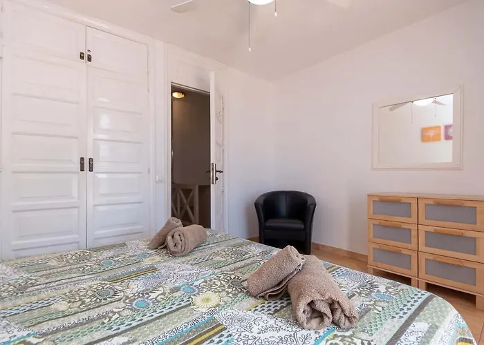 Daire Parque Santiago Ii 175 - Two Bed