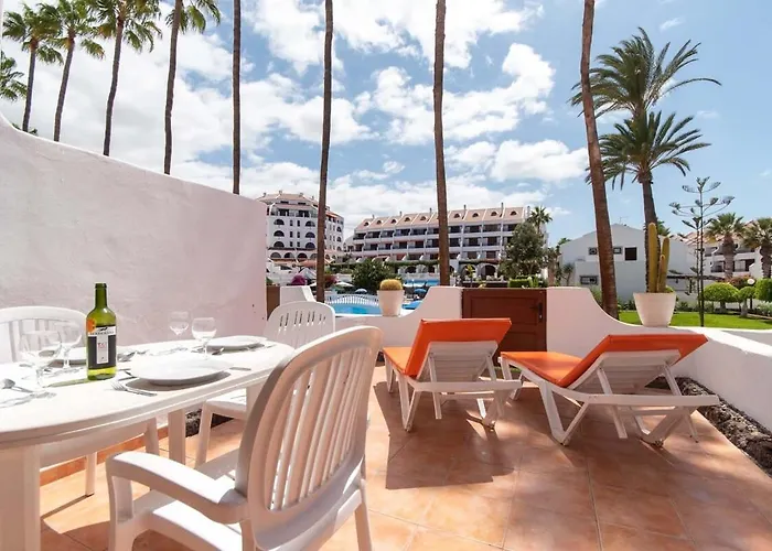 Daire Parque Santiago Ii 175 - Two Bed