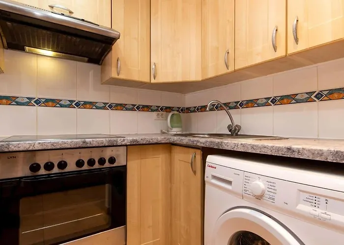 Parque Santiago Ii 175 - Two Bed Daire Playa de las Américas