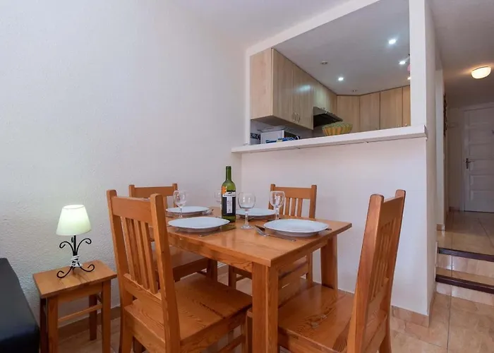 Parque Santiago Ii 175 - Two Bed Daire *