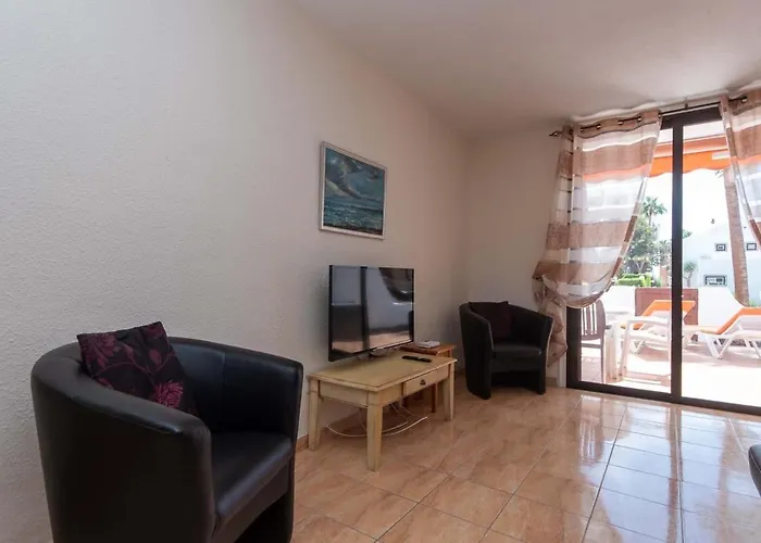 Parque Santiago Ii 175 - Two Bed Daire