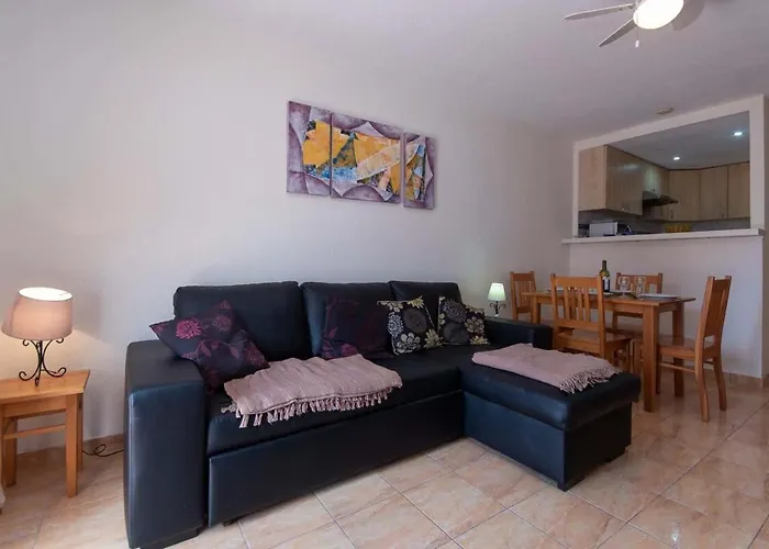 Daire Parque Santiago Ii 175 - Two Bed Playa de las Américas