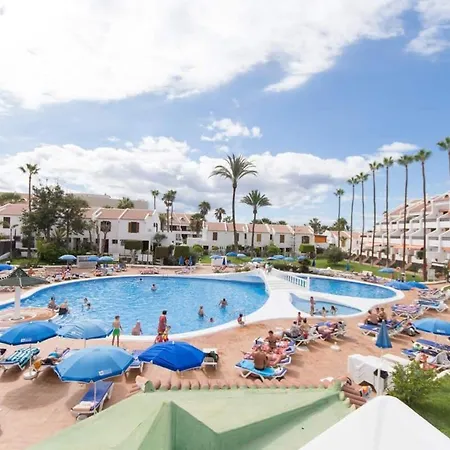 Parque Santiago Ii 175 - Two Bed Playa de las Americas (Tenerife)