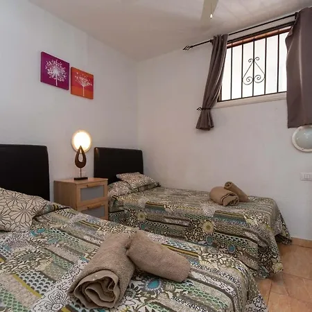 Parque Santiago Ii 175 - Two Bed