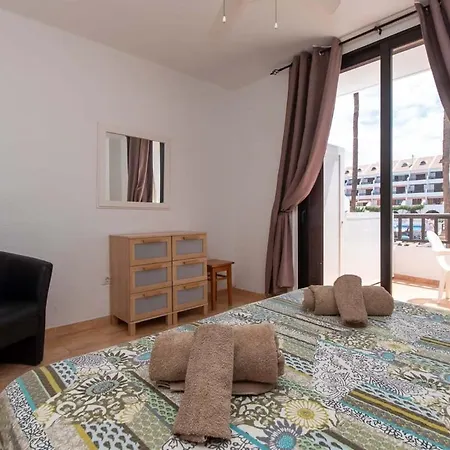 Apartment Parque Santiago Ii 175 - Two Bed Playa de las Americas (Tenerife)