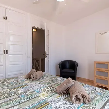 Apartment Parque Santiago Ii 175 - Two Bed