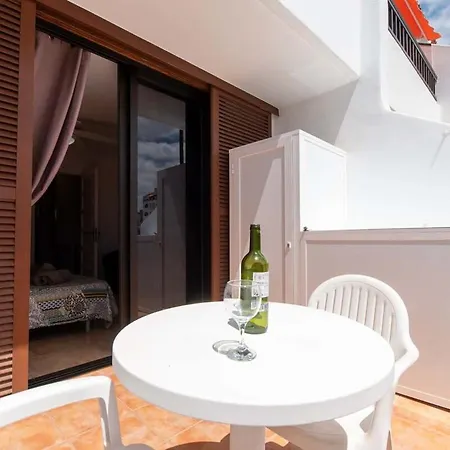 Apartment Parque Santiago Ii 175 - Two Bed Playa de las Americas (Tenerife)