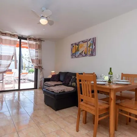 Parque Santiago Ii 175 - Two Bed Apartment Playa de las Americas (Tenerife)
