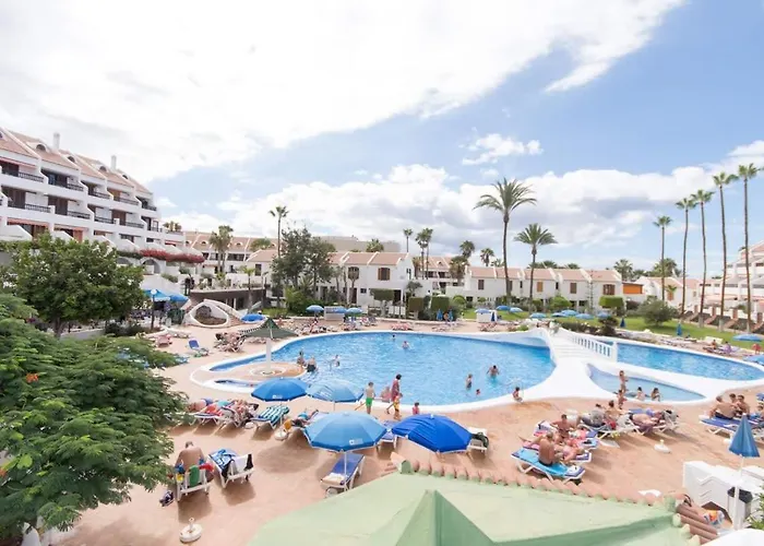 Parque Santiago Ii 175 - Two Bed * Playa de las Americas (Tenerife)