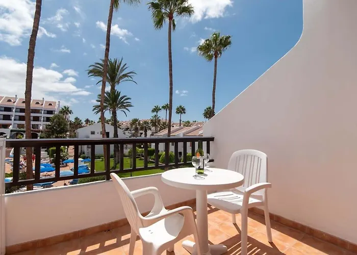 Parque Santiago Ii 175 - Two Bed Playa de las Americas (Tenerife)