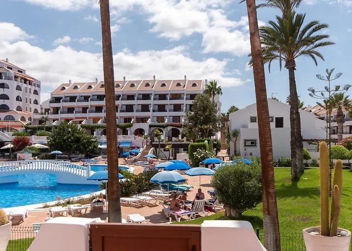 Parque Santiago Ii 175 - Two Bed * Playa de las Americas (Tenerife)
