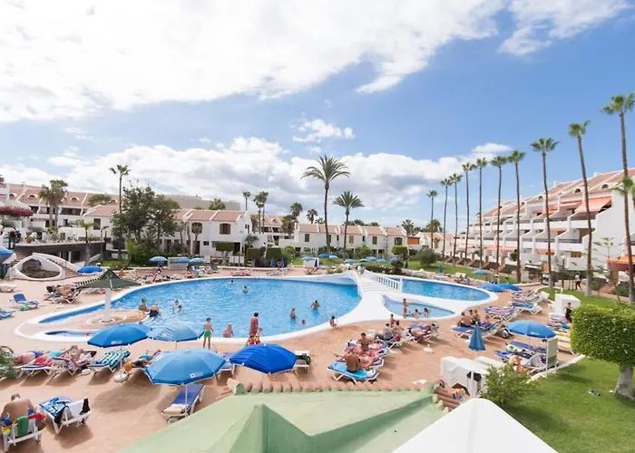 Parque Santiago Ii 175 - Two Bed Playa de las Americas (Tenerife)