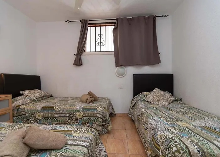 Parque Santiago Ii 175 - Two Bed *