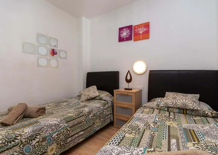 Parque Santiago Ii 175 - Two Bed Apartmán