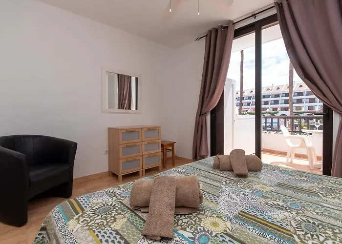 Apartmán Parque Santiago Ii 175 - Two Bed Playa de las Americas (Tenerife)