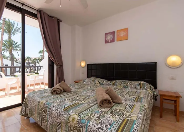 Parque Santiago Ii 175 - Two Bed Apartmán Playa de las Americas (Tenerife)