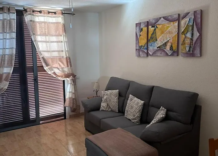 Parque Santiago Ii 175 - Two Bed * Playa de las Americas (Tenerife)