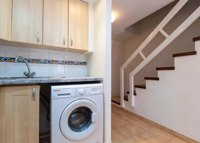 Parque Santiago Ii 175 - Two Bed * Playa de las Americas (Tenerife)