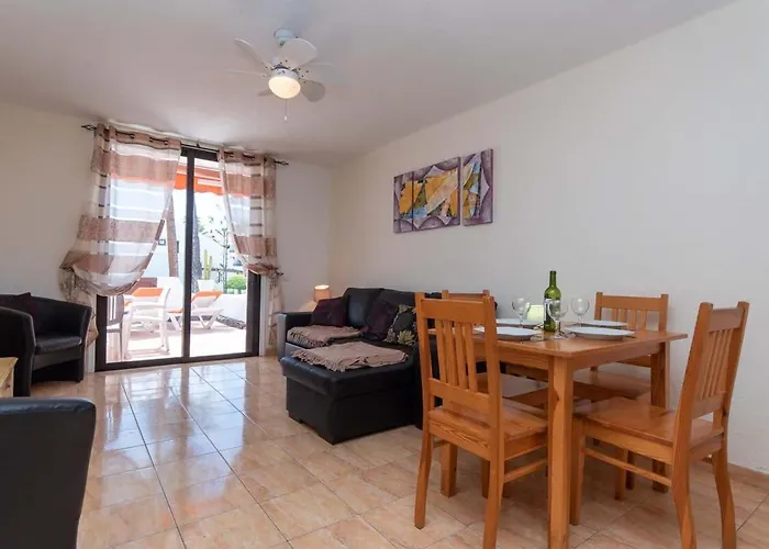 Parque Santiago Ii 175 - Two Bed Apartmán Playa de las Americas (Tenerife)