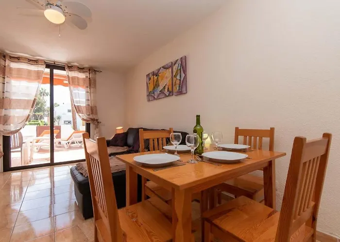 Apartmán Parque Santiago Ii 175 - Two Bed *