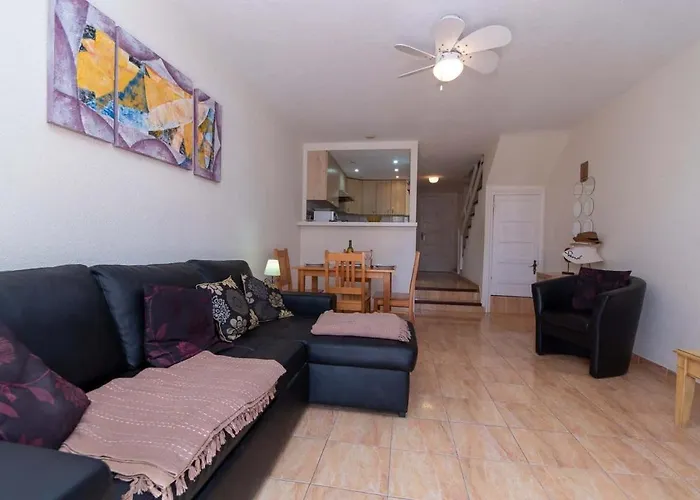 Apartmán Parque Santiago Ii 175 - Two Bed Playa de las Americas (Tenerife)