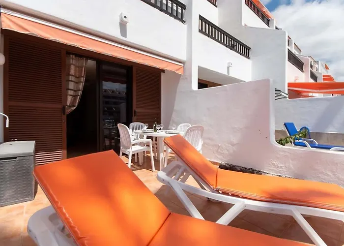 Parque Santiago Ii 175 - Two Bed * Playa de las Americas (Tenerife)