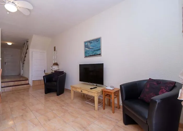 Apartmán Parque Santiago Ii 175 - Two Bed