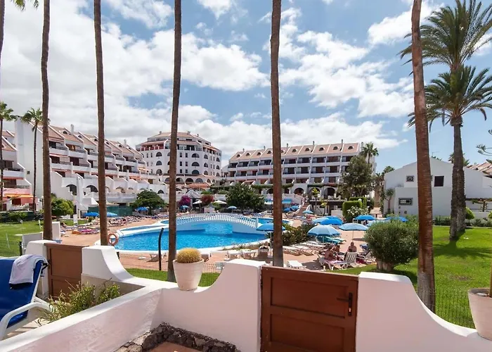 Parque Santiago Ii 175 - Two Bed Apartmán Playa de las Americas (Tenerife)